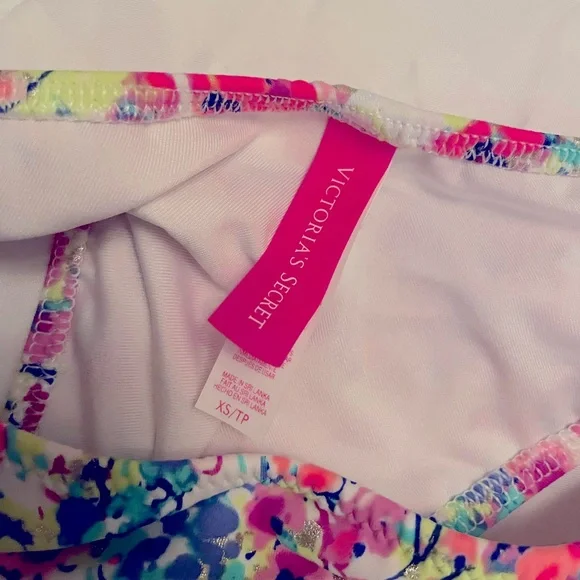 Victoria’s Secret Brazillian Bikini Bottoms 3 Pc Bundle🌸 - Picture 4 of 6